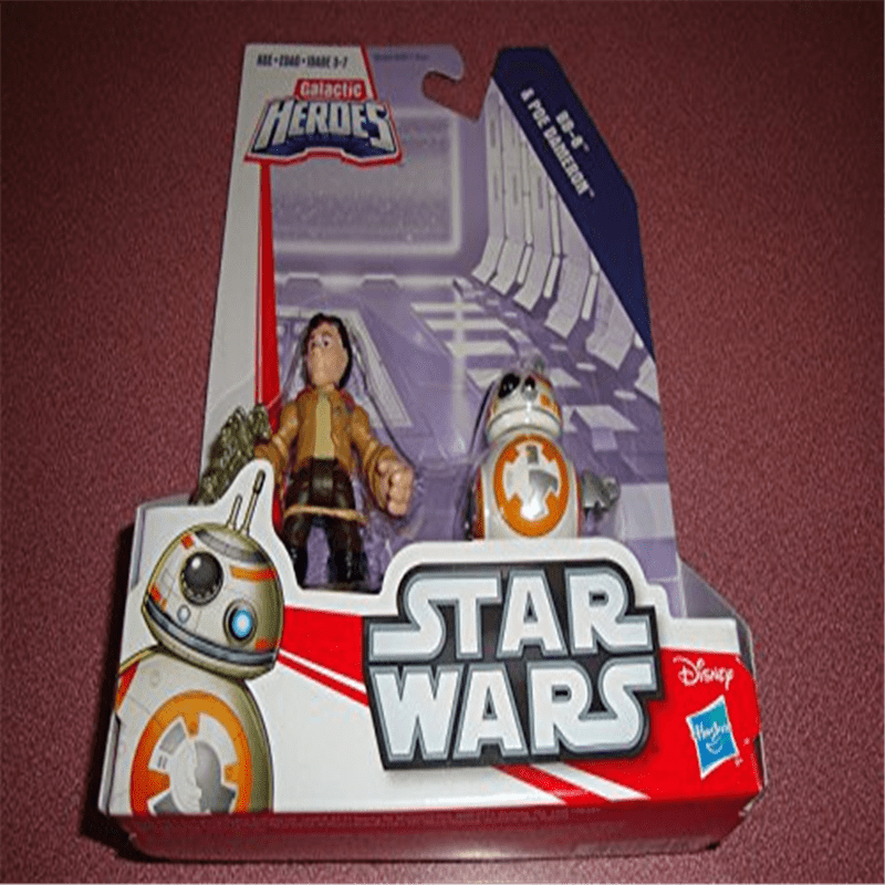star wars galactic heroes bb8
