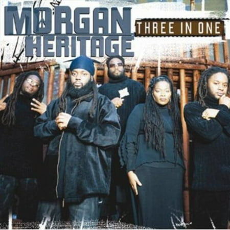 Morgan Heritage includes: Peter Morgan (vocals); Nakhmya 