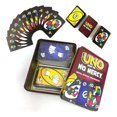 thumbnail image 1 of Uno No Mercy Caja De Metal, 1 of 5