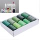 thumbnail image 4 of 2025 Latest Model 10 Rolls Sewing Thread Set Household Pagoda Threads DIY, 4 of 5