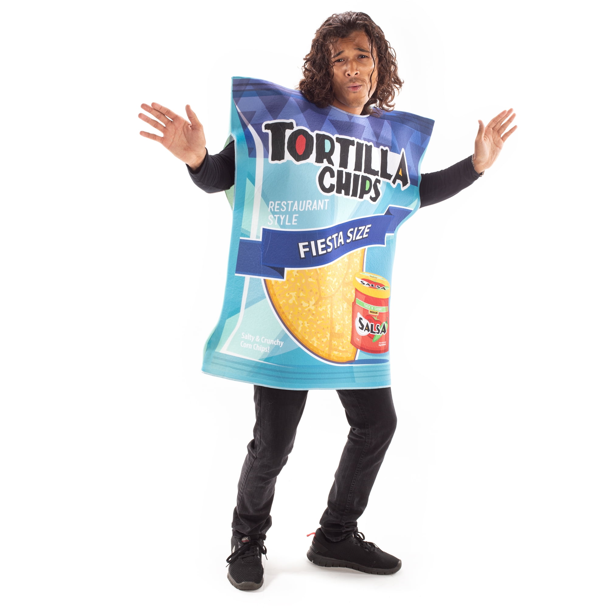 Halloween Costume Favorite Candy Suit Pop Chips Costume of the 