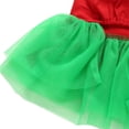 thumbnail image 4 of YUEHAO Christmas Dog Sweater Pet Dog Fashion Christmas Gift Skirt Elk Skirt Christmas Pet Skirt Christmas Sweaters for Dogs (Green, L), 4 of 8