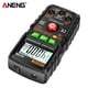 thumbnail image 2 of Multímetro Digital Kuymtek M108 4000 Recuentos NCV DC AC Tester negro, 2 of 9
