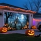 thumbnail image 5 of Banderas Decorativas De Halloween Para Garaje, Exterior E Interior, Artículos Para Fiestas, Letrero Decorativo Con Temática De Calabazas Y Murciélagos Terroríficos, 5 of 6