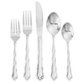 thumbnail image 2 of Anchor Hocking Willow 20pc Flatware Set, 2 of 2