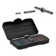 thumbnail image 1 of DIY Screwdriver 24 in 1, 24pcs Multi Bit Magnetic Precision Screwdriver Set, 1 of 5