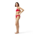 thumbnail image 2 of Speedo Bas de Bikini Classique Endurance+ pour Femmes - Speedo Rouge, Taille : 2TP, 2 of 3