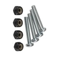 thumbnail image 2 of MTD 753-06125 Shield Mounting Screws Nuts Murray Troy-Bilt Bronco Wrangler, 2 of 6