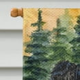 thumbnail image 3 of Carolines Treasures SS8140CHF Sheltie Drapeau en Toile - Taille Maison, 3 of 4