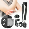thumbnail image 4 of Elbow Fracture Brace, Effective Breathable Adjustable Elbow Brace, for Elbow Home, 4 of 7