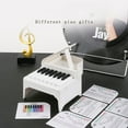 thumbnail image 2 of Creative Calendar Mini Decoration - Playable Electronic Table Calendar, 2 of 8