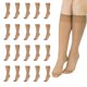 thumbnail image 1 of Medias hasta la rodilla L'eggs Everyday Suntan de nylon, paquete de 20, 1 of 5