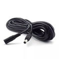 thumbnail image 3 of DC 12V Power Extension Cable 5.5x2.1mm Power Cord 10m for CCTV Surveillance Camera Router LED Strip Radio Printer, 3 of 7