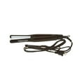 thumbnail image 4 of RED by KISS Pro Titanium Flat Iron 1/2 inch FIP050U, 4 of 5