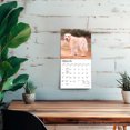 thumbnail image 5 of Golden Retrievers | 2027 7x14" (Hanging) Wall Calendar, 5 of 9