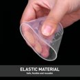 thumbnail image 4 of ULTNICE 25PCS 60ml Plastic Measuring Cup Kitchen Cups Baking Cooking Tool Graduated Measuring Beaker for Laboratory and Cooking, 4 of 6