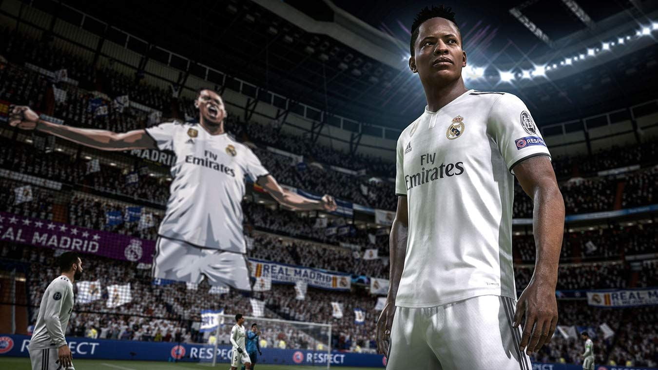 fifa 19 xbox walmart