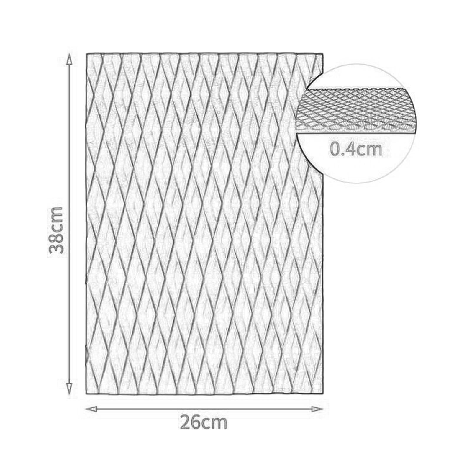 Non Slip Surfboard Traction Pad EVA Foam Deck Grip Mats DIY Trimmable Sheet for Skimboard Skateboard Boat Kayak Golf Cart Fish Board Wakesurf Board Blue