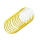 thumbnail image 4 of Injueey Paquete de 10 pulseras de silicona, decoraciones coloridas de moda, dijes brillantes, regalos de gelatina, bares, discotecas, bailes, trece 5Conjunto, 4 of 6