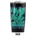 thumbnail image 2 of Animaniacs Pop Wakko Stainless Steel Tumbler 20 oz Coffee Travel Mug/Cup, Vacuum Insulated & Double Wall with Leakproof Sliding Lid | Great for Hot Drinks and Cold Beverages, 2 of 7