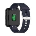thumbnail image 1 of Correa De Reloj Deportivo De Silicona Para Forerunner35 Forerunner30 ForeAthlete 35J Forerunner35J, 1 of 7
