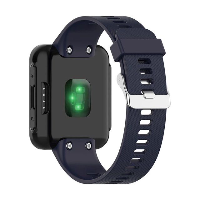 Correa De Reloj Deportivo De Silicona Para Forerunner35 Forerunner30 ForeAthlete 35J Forerunner35J