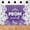 PurpleSilver, variant on Prom Send Off 2026 Backdrop Gold Glitter Crown Champagne Congrats Grad Background Black and Gold Class of 2026 Graduation Prom Party Decorations Banner Supplies Photo Booth Props