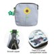 thumbnail image 3 of Bolsa portátil para el primer período para adolescentes, niñas, mujeres y mujeres MFZFUKR CPB-US-XD2261-3, 3 of 5