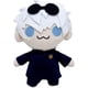 thumbnail image 1 of Juguetes de peluche Anime Juju-tsu Kai-sen almohada de figura de felpa, juguete de peluche Juju-tsu Kai-sen, juguetes de peluche Zenin Maki de dibujos animados, 1/2 pieza Mini Sato-ru Gojo Plushies Do, 1 of 4