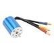 thumbnail image 4 of Motor de coche RC, motor sin escobillas, 4800 KV, motor eléctrico completo de alta calidad, durabilidad probada en el tiempo, 4 of 14