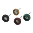thumbnail image 3 of MasteelfCA 40Pcs 3mm Abrasive Nylon Wheel Buffing Polishing Wheel Set For Rotary Tool, 3 of 7