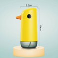 thumbnail image 4 of Dispensador automático de jabón - Dispensador de jabón eléctrico - Dispensador automático de jabón de 220 ml con sensor de movimiento infrarrojo adecuado para cocina, 4 of 5
