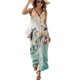 thumbnail image 1 of Vestido De Noche De Lujo Sin Mangas Para Mujer, Win Instant Success Vestido De Fiesta, 1 of 5