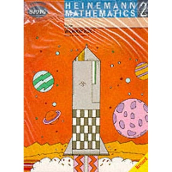 Heinemann Maths Heinemann Maths 2 Workbooks 1-7 Pack, (Paperback)