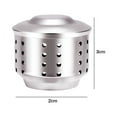 thumbnail image 4 of Válvula Antibarrás Mini 304 Accesorios para Macetas Moka Acero Inoxidable, 4 of 6