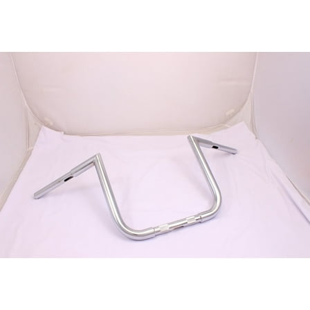 APE HANGER HANDLEBAR 7" Fits 1998-2004 Suzuki VS800 VS1400 INTRUDER FAT 1.25"