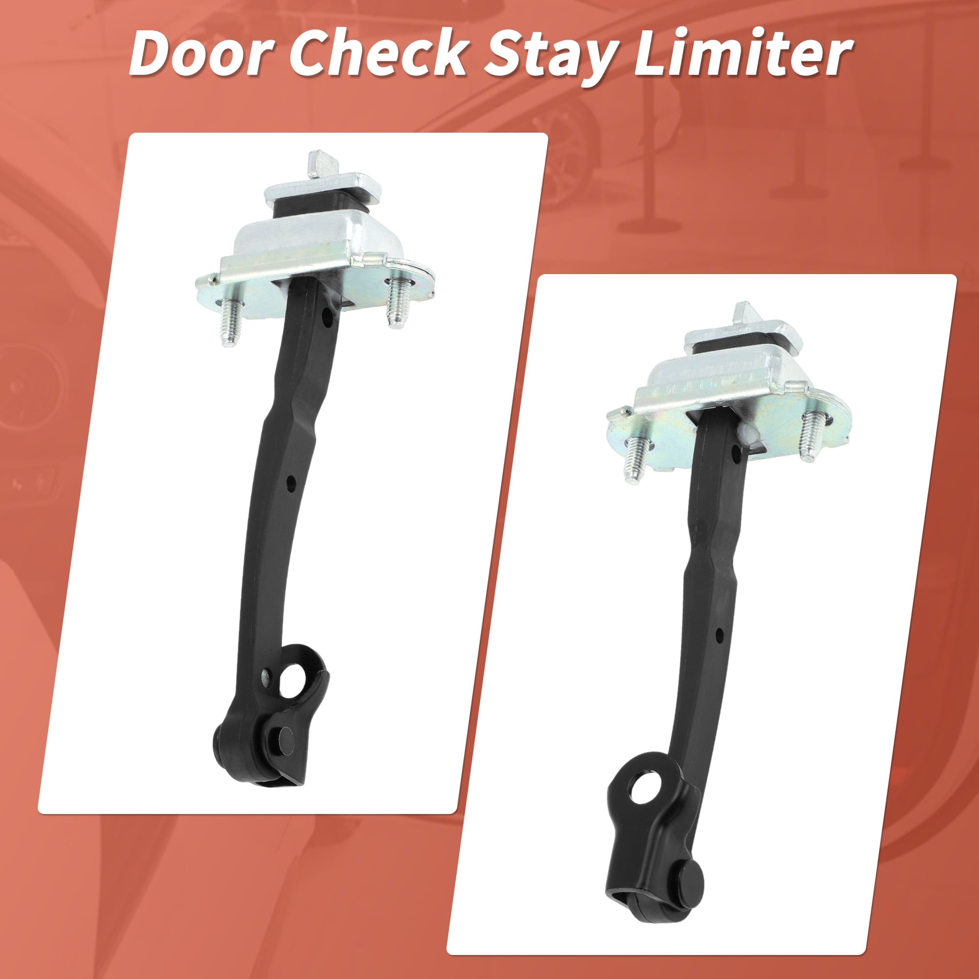 Unique Bargains Door Check Strap for Chevrolet Trax 15-22 and for Buick Encore 2013-2022