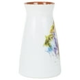 thumbnail image 3 of DEMDACO Dean Crouser Good Lookin Horse Watercolor Brown 7 x 5 Glossy Ceramic Stoneware Vase, 3 of 3