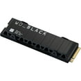 thumbnail image 3 of WD _BLACK SN850X 1TB NVMe PCIe 4.0 x4 M.2 Internal Gaming SSD with Heatsink, 3 of 8