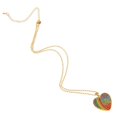 thumbnail image 3 of Collar de Cadena con Colgante de íris para Transgénero, , Igualdad, 3 of 9