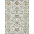 thumbnail image 2 of Addison Rugs Chantille Indoor/Outdoor Transitional Geometric, Abstract Ivory Washable Rectangle Rug, 10' x 14', 2 of 6
