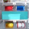 thumbnail image 4 of Caja de almacenamiento de bebidas suspendida para refrigerador, latas de refresco, cerveza, huevos, cesta de almacenamiento de frutas, accesorios de cocina, 4 of 6