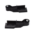 thumbnail image 1 of Left Right Bumper Grill Holder Mount Bracket Retainer Clip For Audi A6 C6 4F0807771 4F0807772, 1 of 6