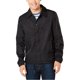 thumbnail image 1 of Calvin Klein - Chaqueta con monograma de junio para hombre, color negro, pequeña Calvin Klein Chaqueta, 1 of 1