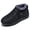 Black, variant on Ablanczoom Boys Girls Toddler Snow Boots No-slip Outdoor Warm Winter Shoes for Toddler-Little Kids-Big Kids