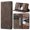 Coffee, variant on Classic Leather Wallet Magnetic Closure Flip Case For Redmi Note 13 5G 12 Pro Plus 12S 11 11S 5G Xiaomi 14Ultra 13T 13 Lite Ultra Poco X6 M6 X5 Pro X4 Pro Litewith Kickstand Card Holder Slot Leather C