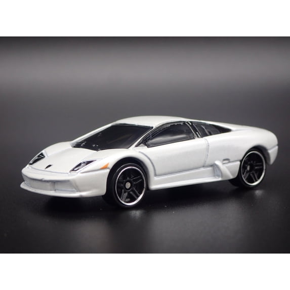 Open Box 2002-2006 LAMBORGHINI MURCIELAGO SUPERCAR 1/64 SCALE DIORAMA DIECAST MODEL CAR