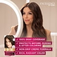thumbnail image 2 of LOreal Paris Color de pelo Excellence Creme Pro - Keratina - Rubio medio # 8 - Natural 1 Application LOreal Paris LOreal Paris Color de pelo 1 Application, 2 of 5