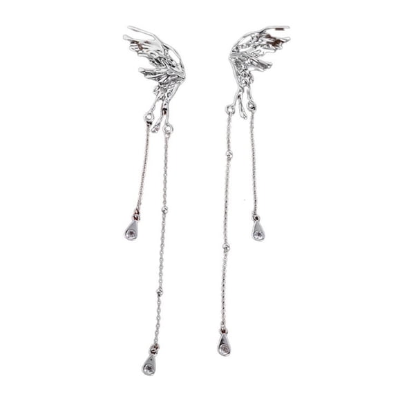 2Pcs Decorative Ear Clips for Open Earbuds Accessories Exquisite Decoration