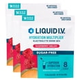 thumbnail image 1 of Mezcla de electrolitos en polvo para bebidas Liquid I.V.® Hydration Mul, 1 of 7